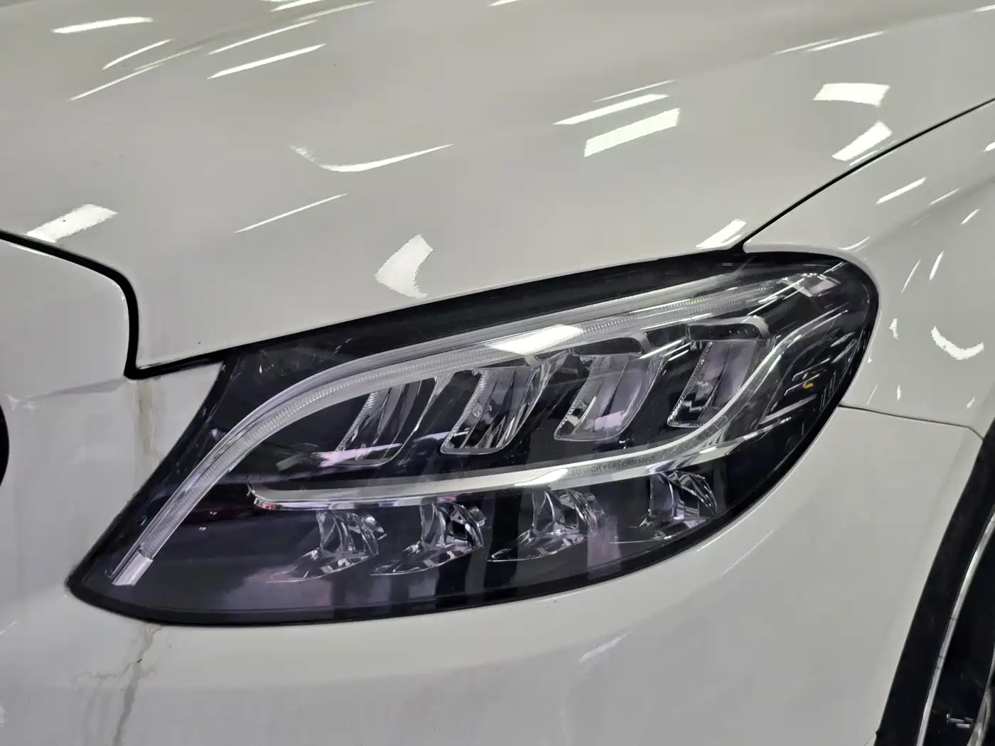 Mercedes-Benz C-Class 2020 Facelift C 260 Sport Version фото 4