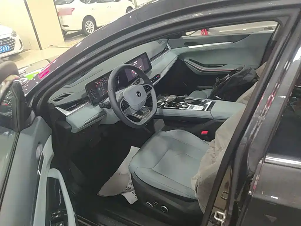 Changan Ruicheng PLUS 2026 2023 1.5T DCT Navigation Edition