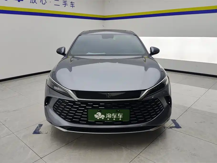 BYD Qin L 2024 DM-i 120KM Leading фото 2