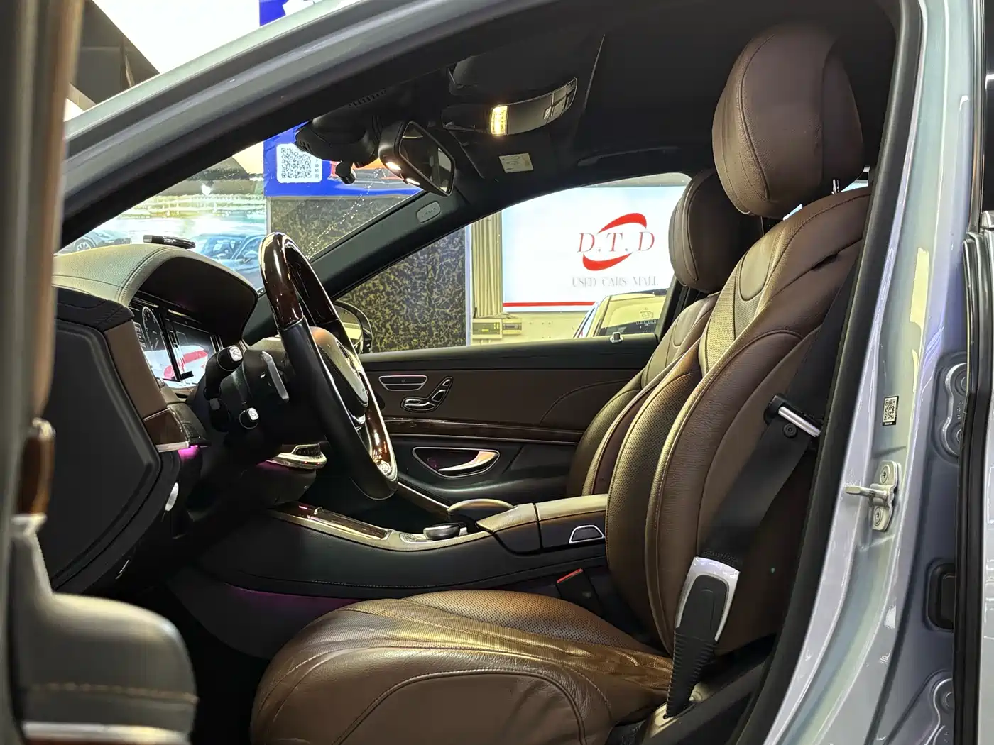 Mercedes-Benz S-Class 2014 S 400 L Premium фото 15