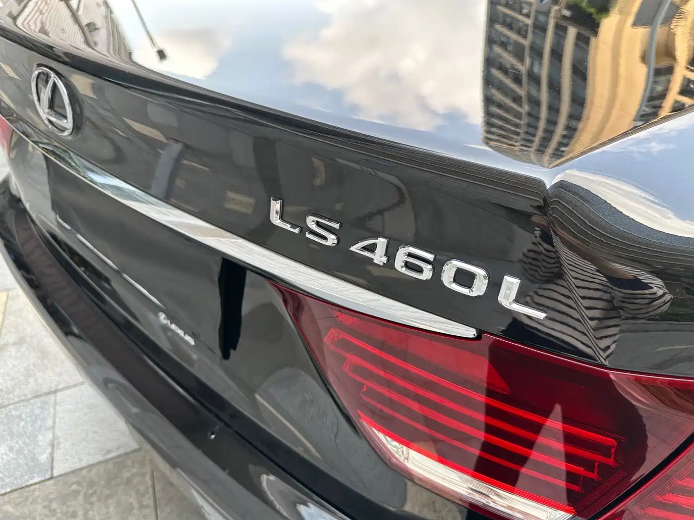 Lexus LS 2013 460L Luxury Edition фото 24
