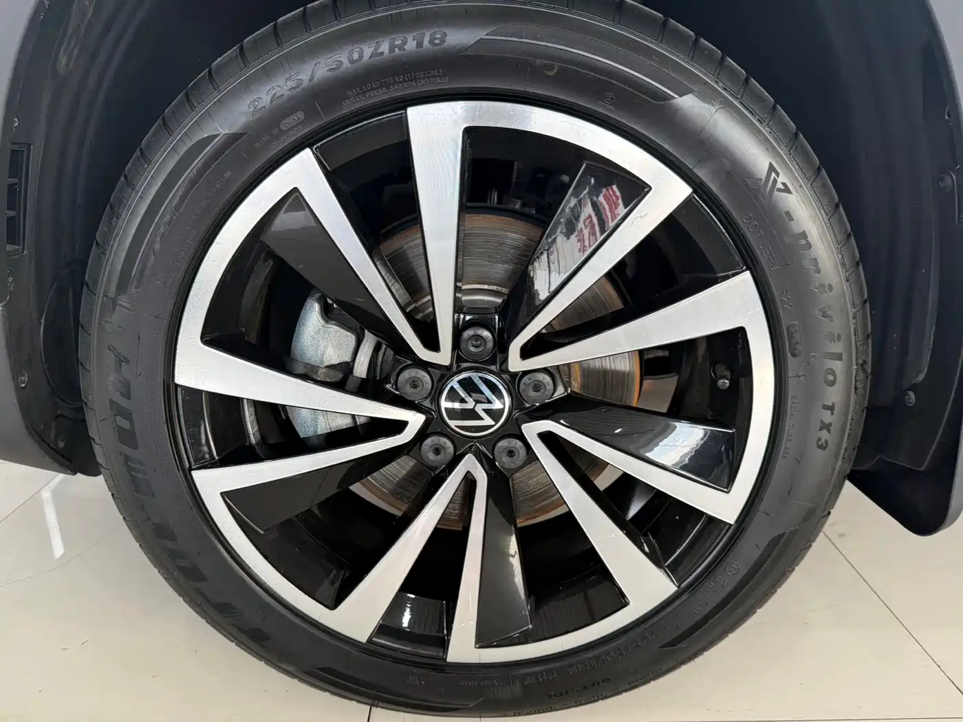 Volkswagen Tharu 2021 280TSI 2WD Luxury Plus фото 19