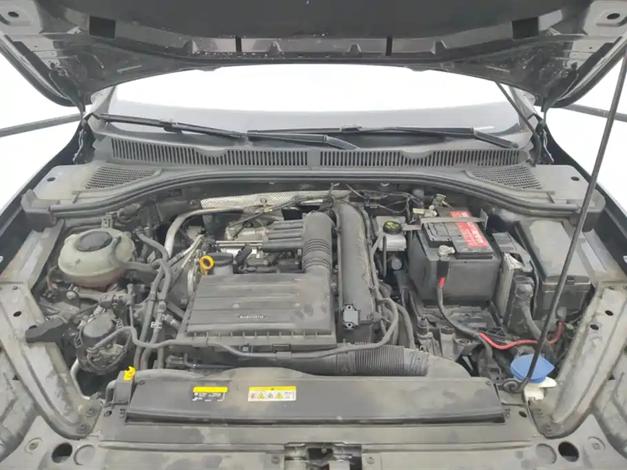Volkswagen Sagitar 2020 280TSI DSG Comfort China VI фото 10