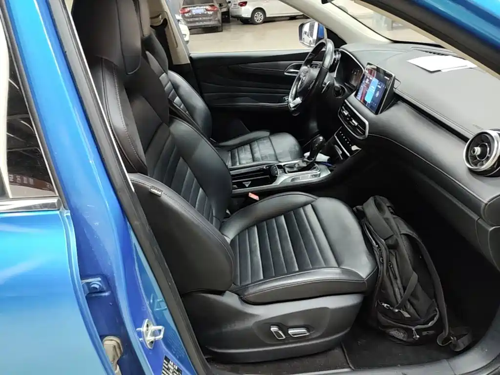 MG HS 2019 2018 20T Auto 2WD Hormone Excitement Edition (China V)