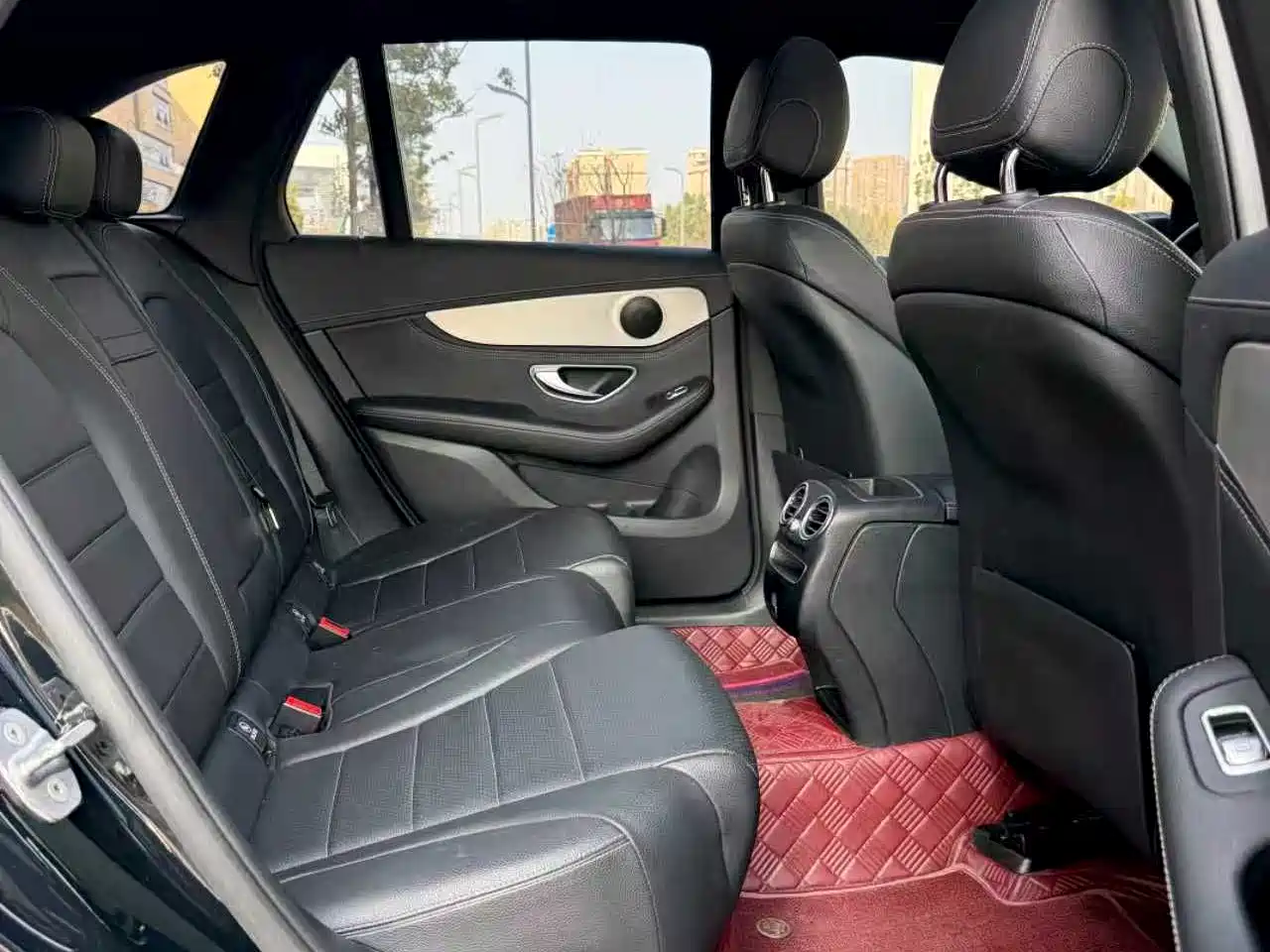 Mercedes-Benz GLC 2020 GLC 260 L 4MATIC Dynamic фото 9