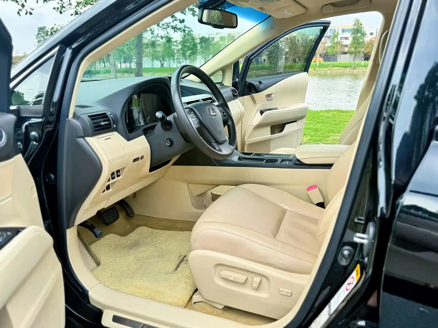 Lexus RX Classic 2010 350 Elegance Edition фото 5