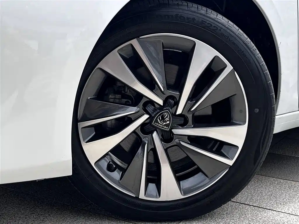 صورة 6 - Peugeot 408