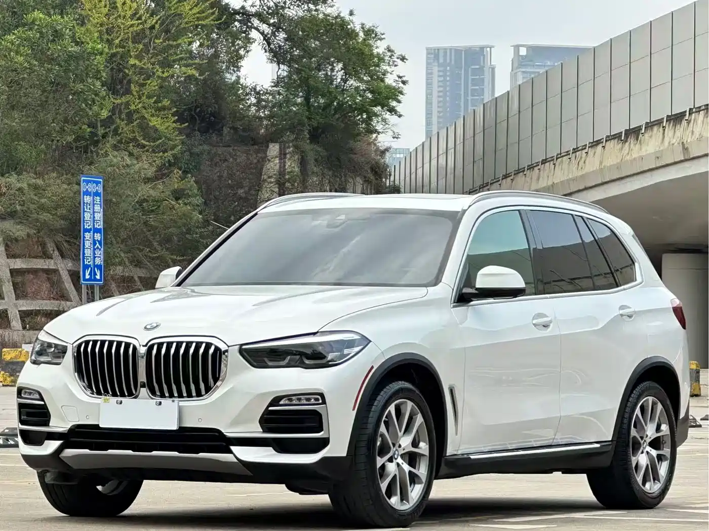 BMW X5 (Import) 2020 xDrive40i M Sport Package
