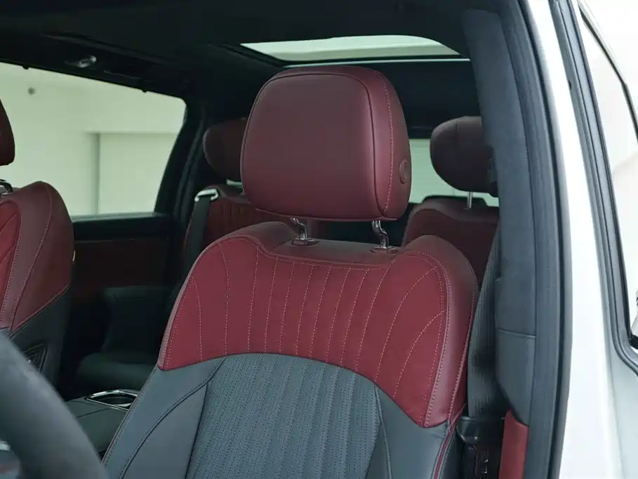GAC Trumpchi Trumpchi M8 2023 Model Master Series 400T Flagship Edition фото 7