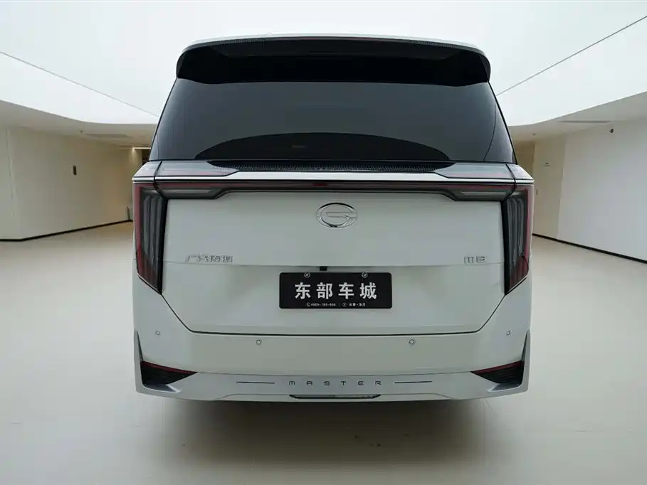 GAC Trumpchi Trumpchi M8 2023 Model Master Series 400T Flagship Edition фото 14