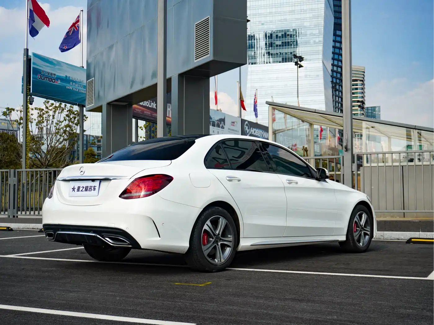 Mercedes-Benz C-Class 2020 Facelift C 260 L Sport фото 8
