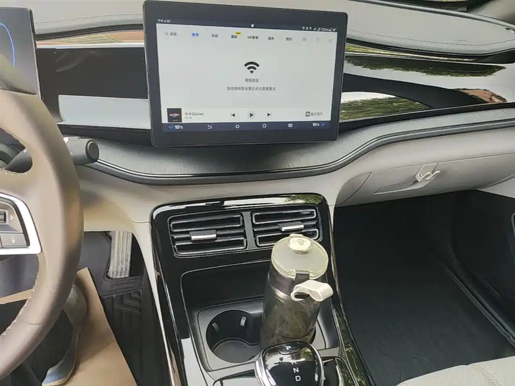 BYD Qin PLUS 2024 Glory Edition DM-i 55KM Leading фото 13