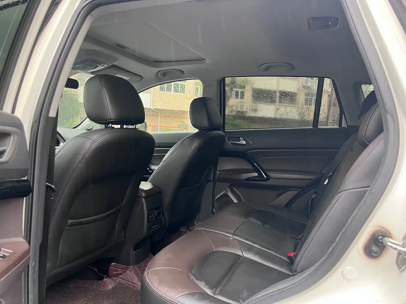 GAC Trumpchi Trumpchi GS4 2017 235T Automatic 2WD Luxury Smart Connected Edition фото 8