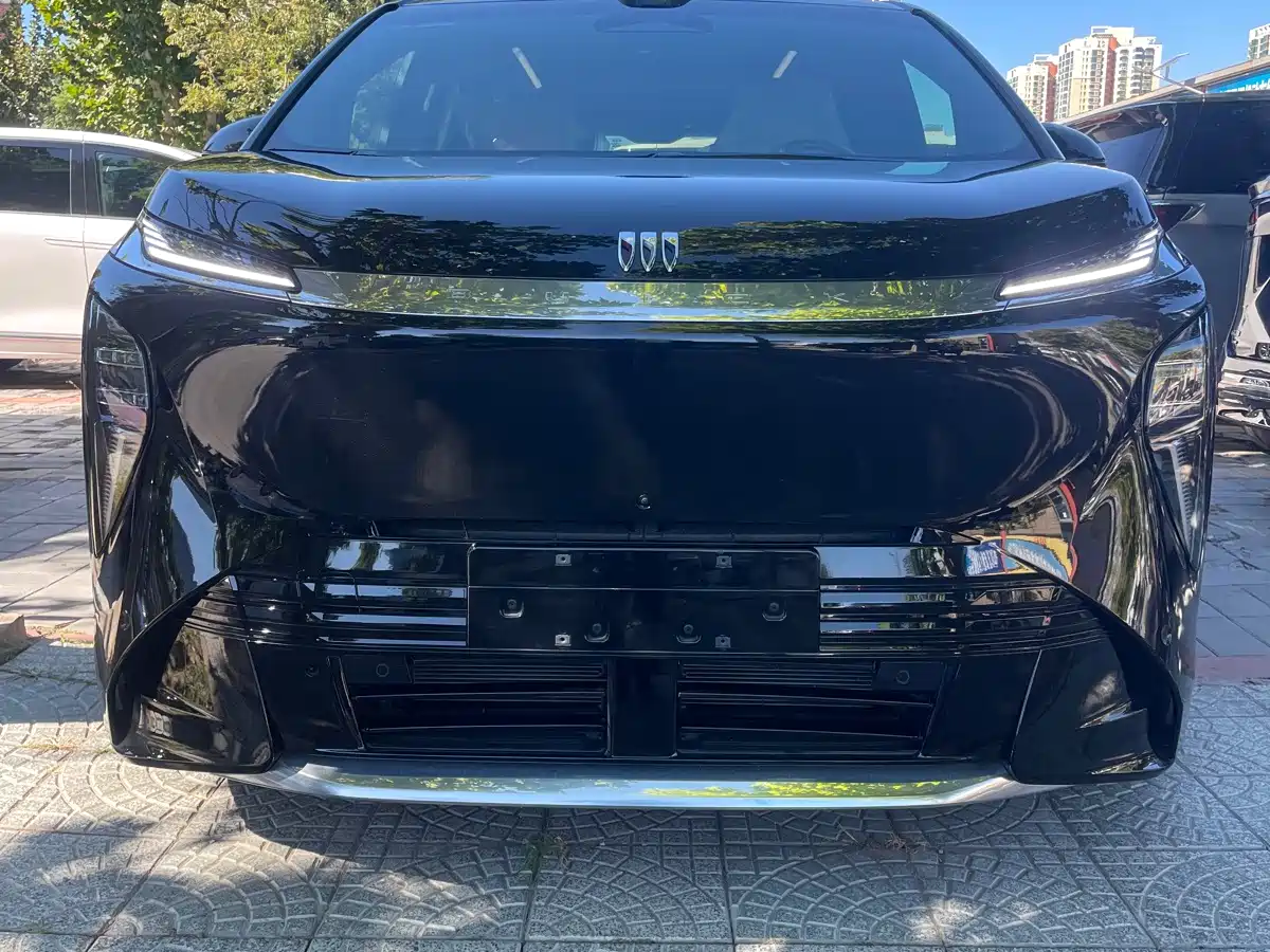 Buick Zhijing Shijia 2026 2026 Model PHEV Base Version