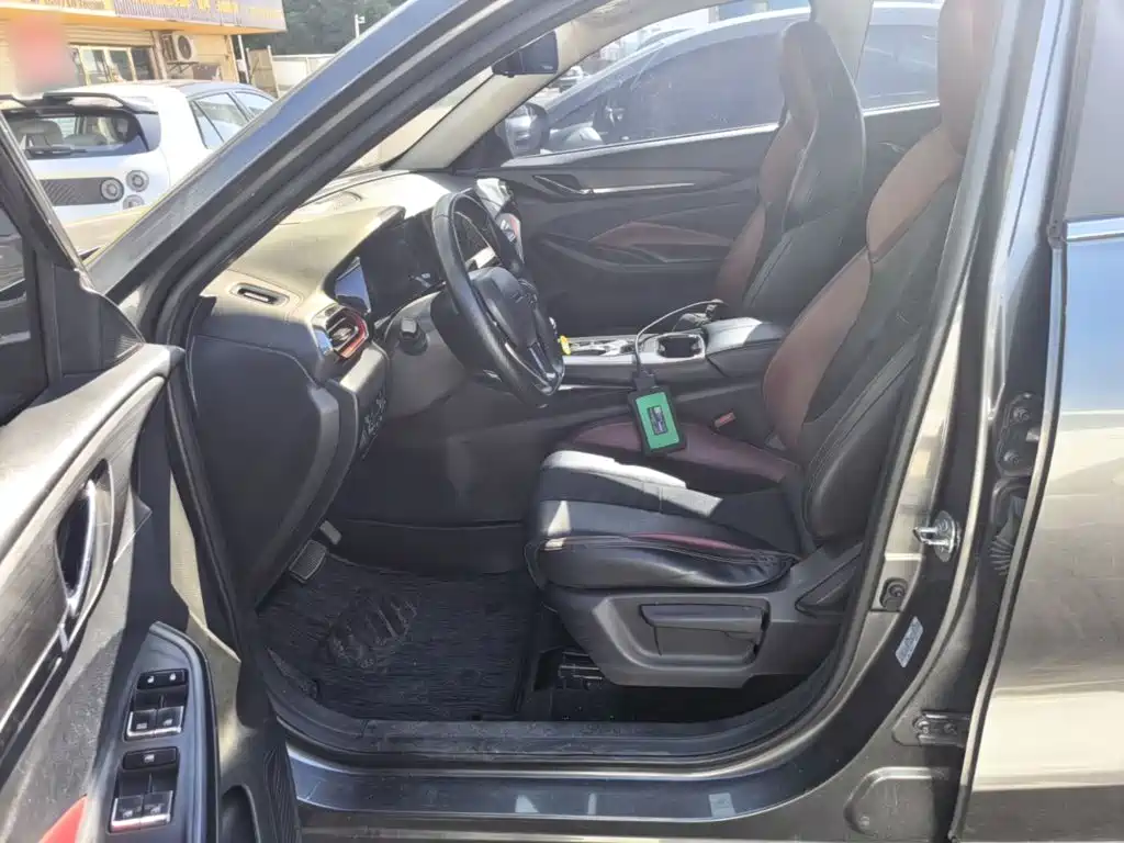 Фото 15 - Changan Oshan Changan Oushang X5