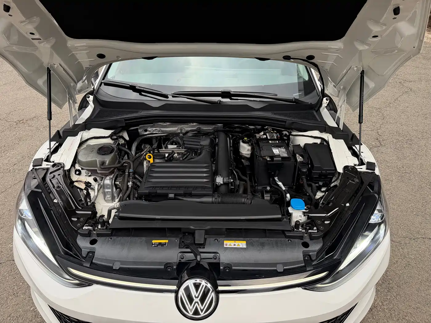 Volkswagen Lamando 2023 Lamando L 280TSI DSG Cool Edition фото 15