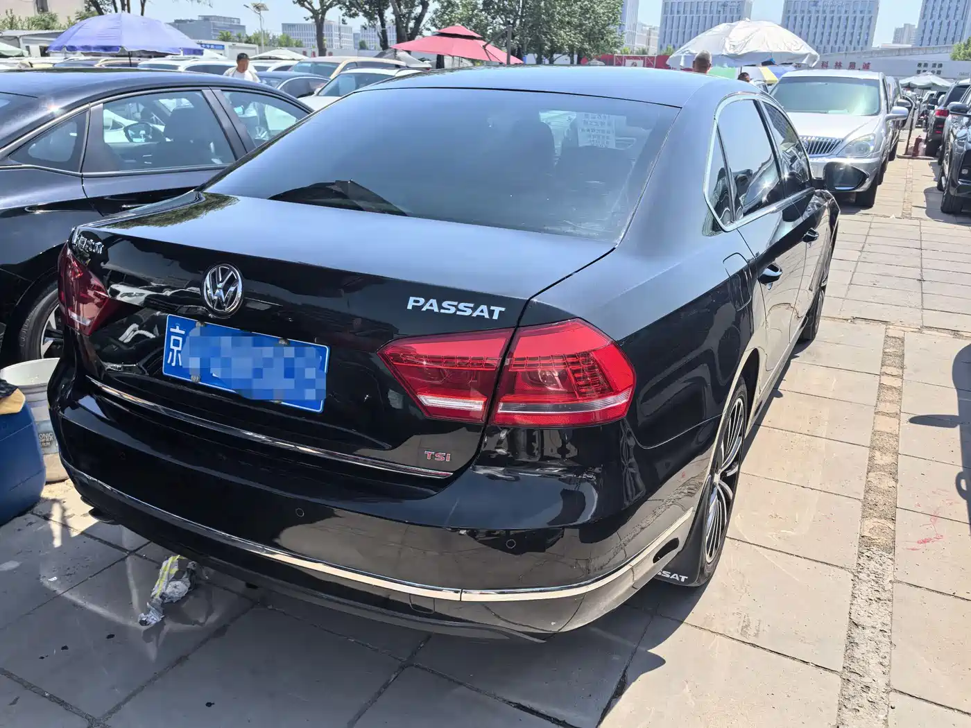 Volkswagen Passat 2014 2.0TSI DSG Executive Edition фото 4