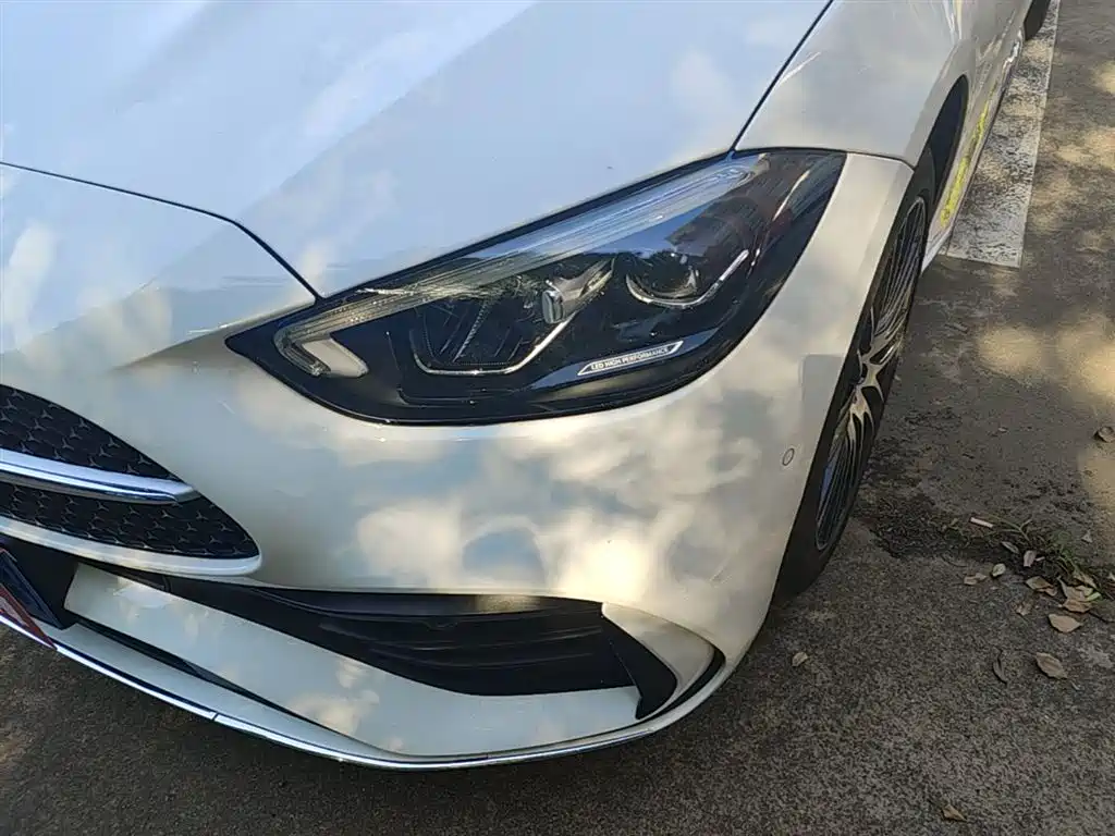 Mercedes-Benz C-Class 2022 Facelift C 260 L Sport фото 24