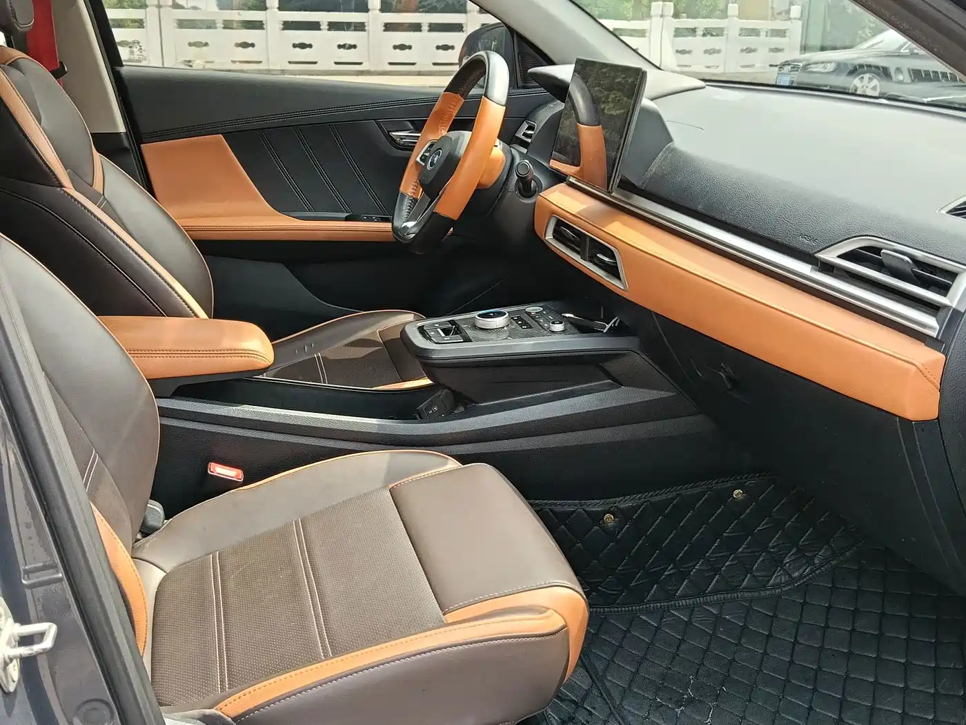 BYD e2 2020 2020 Upgraded Long Range Luxury