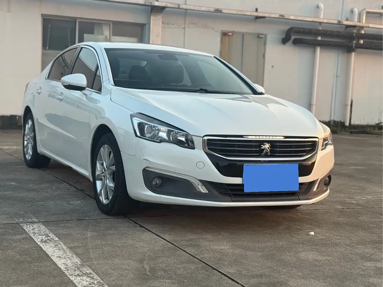 Peugeot 508 2015 1.6THP Auto Excellence Edition фото 3