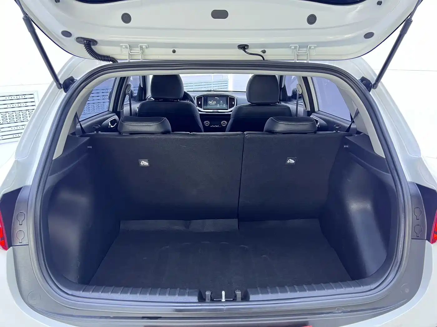 Kia KX1 2024 2021 1.4L CVT Fun Sunroof Version
