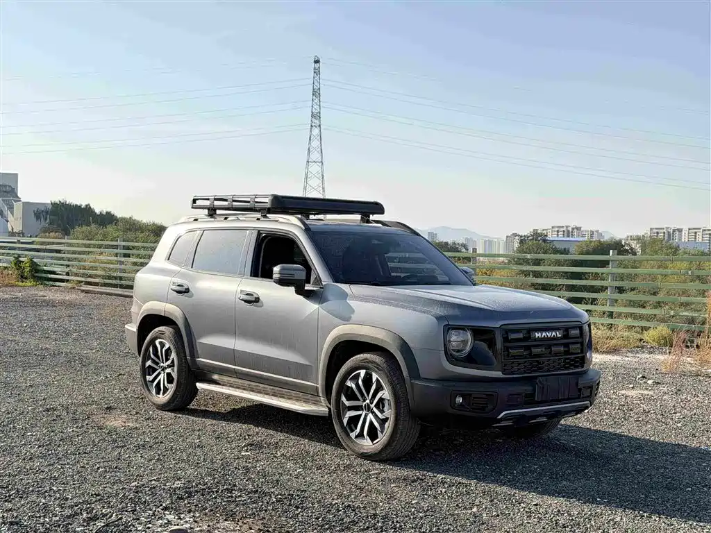 Photo 3 - Haval Dargo
