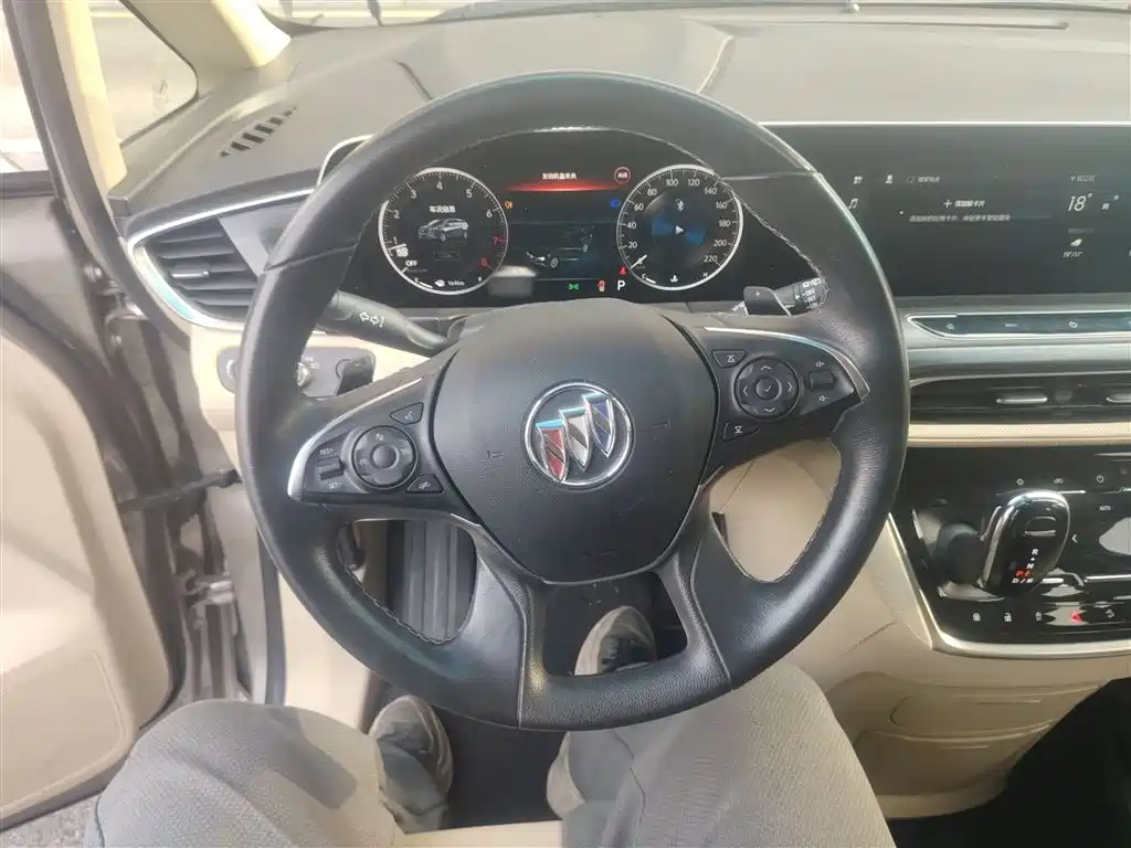 Buick GL8 2022 ES Landmark 653T Premium фото 11