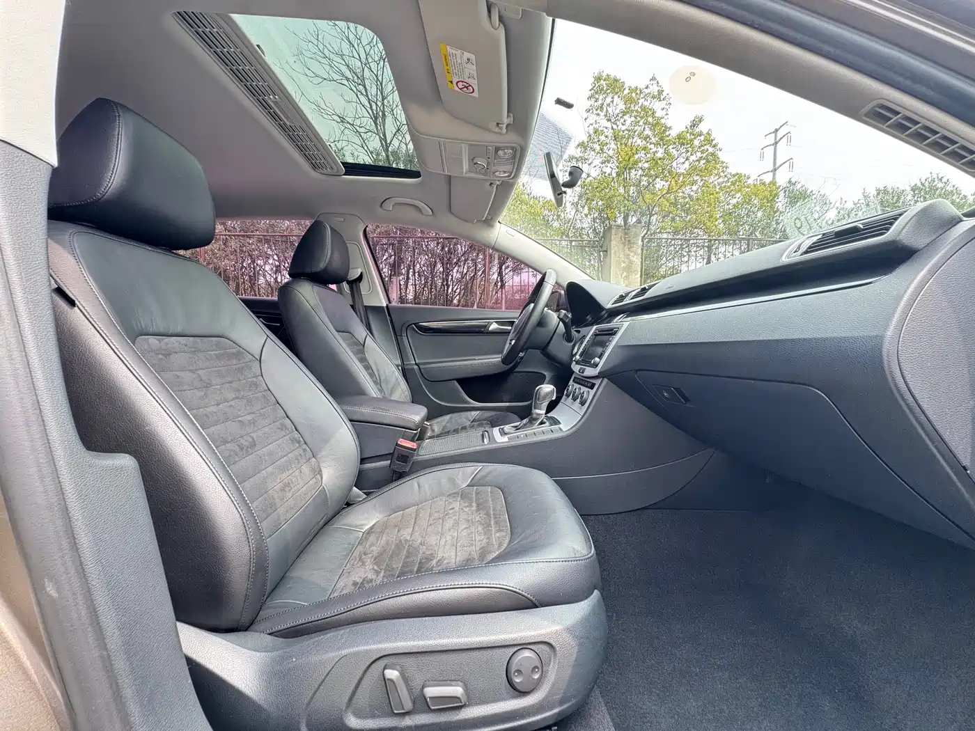 Volkswagen Magotan 2015 Facelift 1.8TSI Luxury фото 17