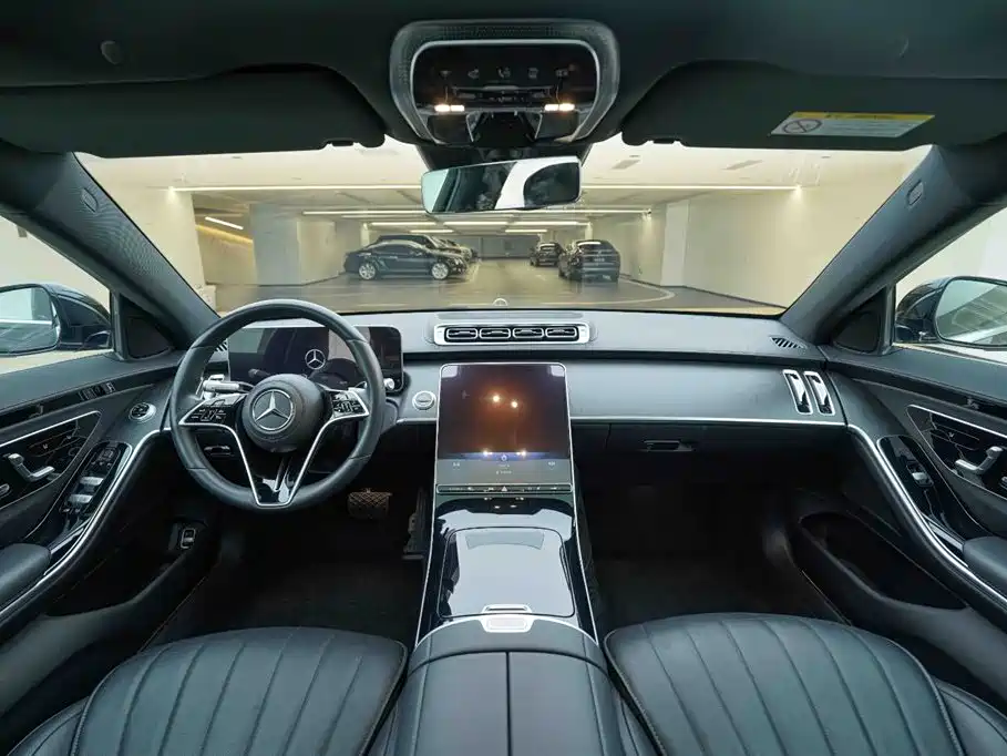Mercedes-Benz S-Class 2022 S 400 L Business фото 18