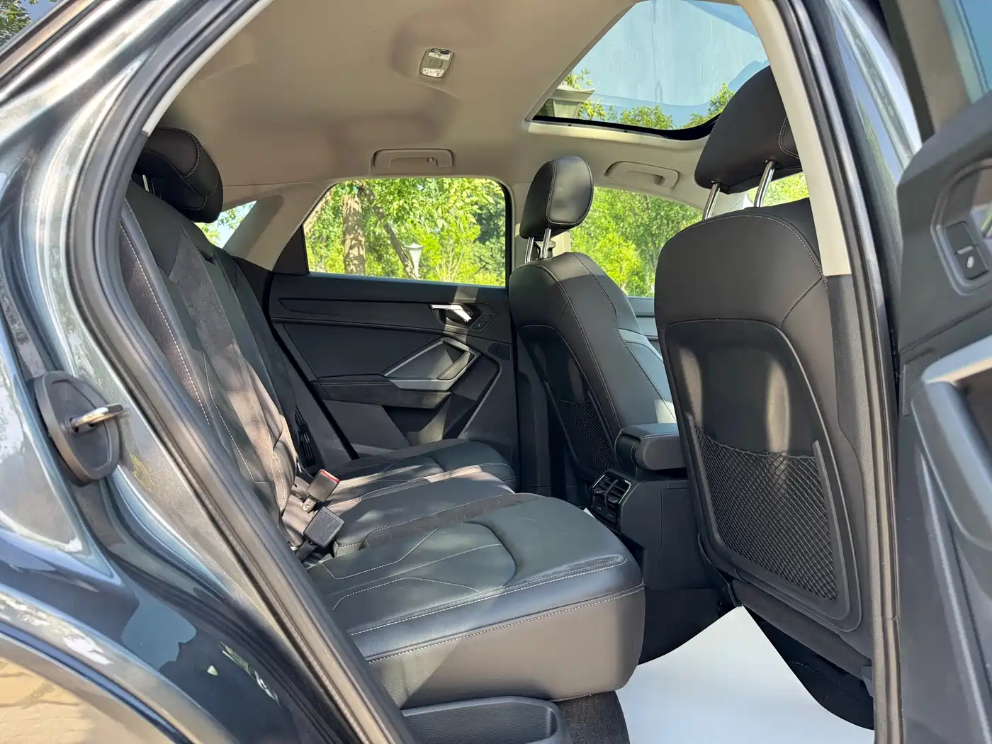 Audi Q3 Sportback 2022 35 TFSI Progressive фото 25