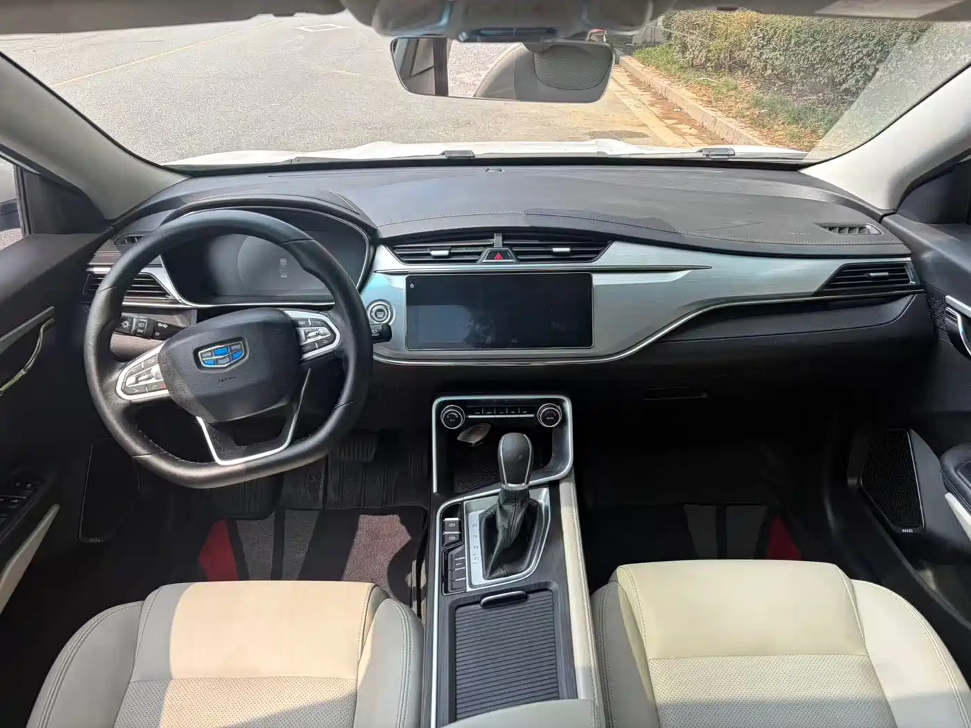 Geely Binrui 2019 2018 1.4T CVT Binzhi Edition