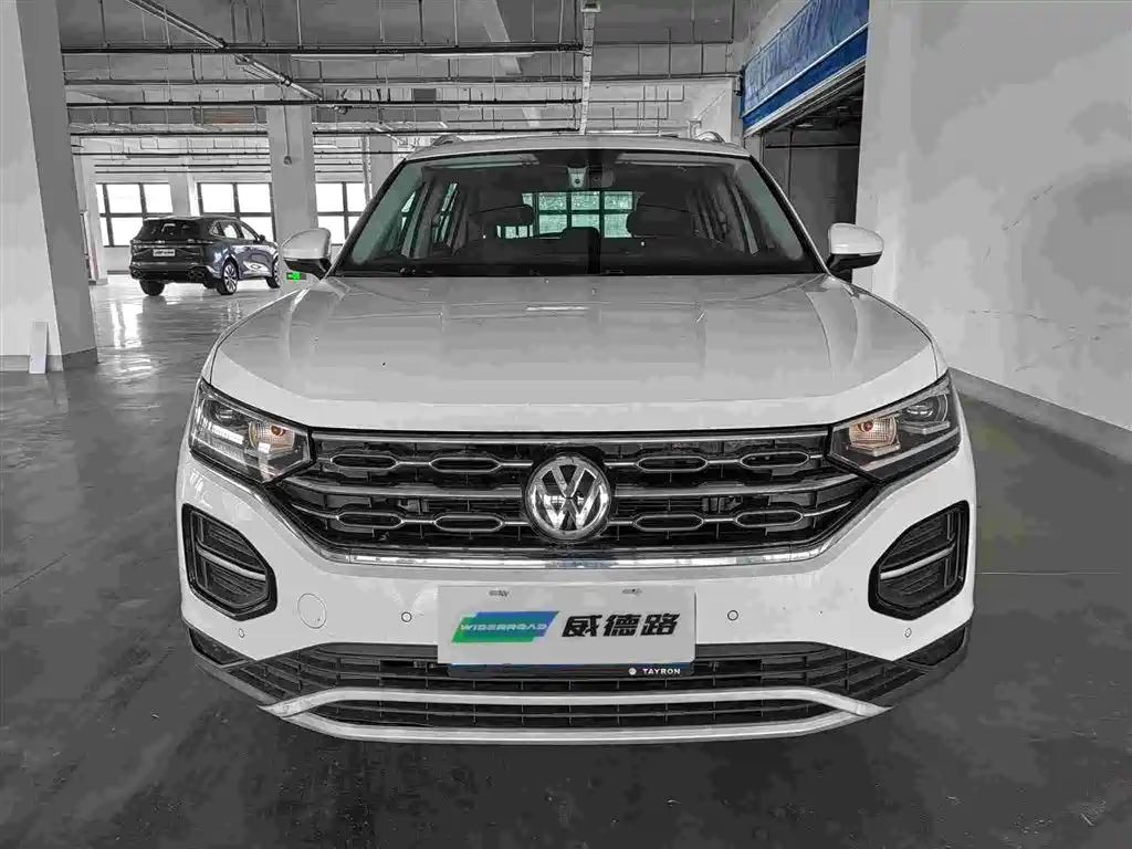 Volkswagen Tayron 2019 2019 330TSI 2WD Luxury China VI