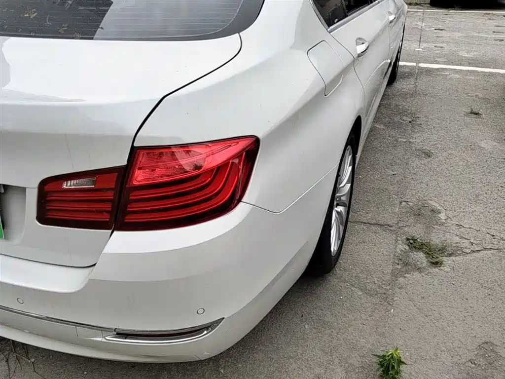 BMW 5 Series 2017 525Li Luxury Design Package фото 8