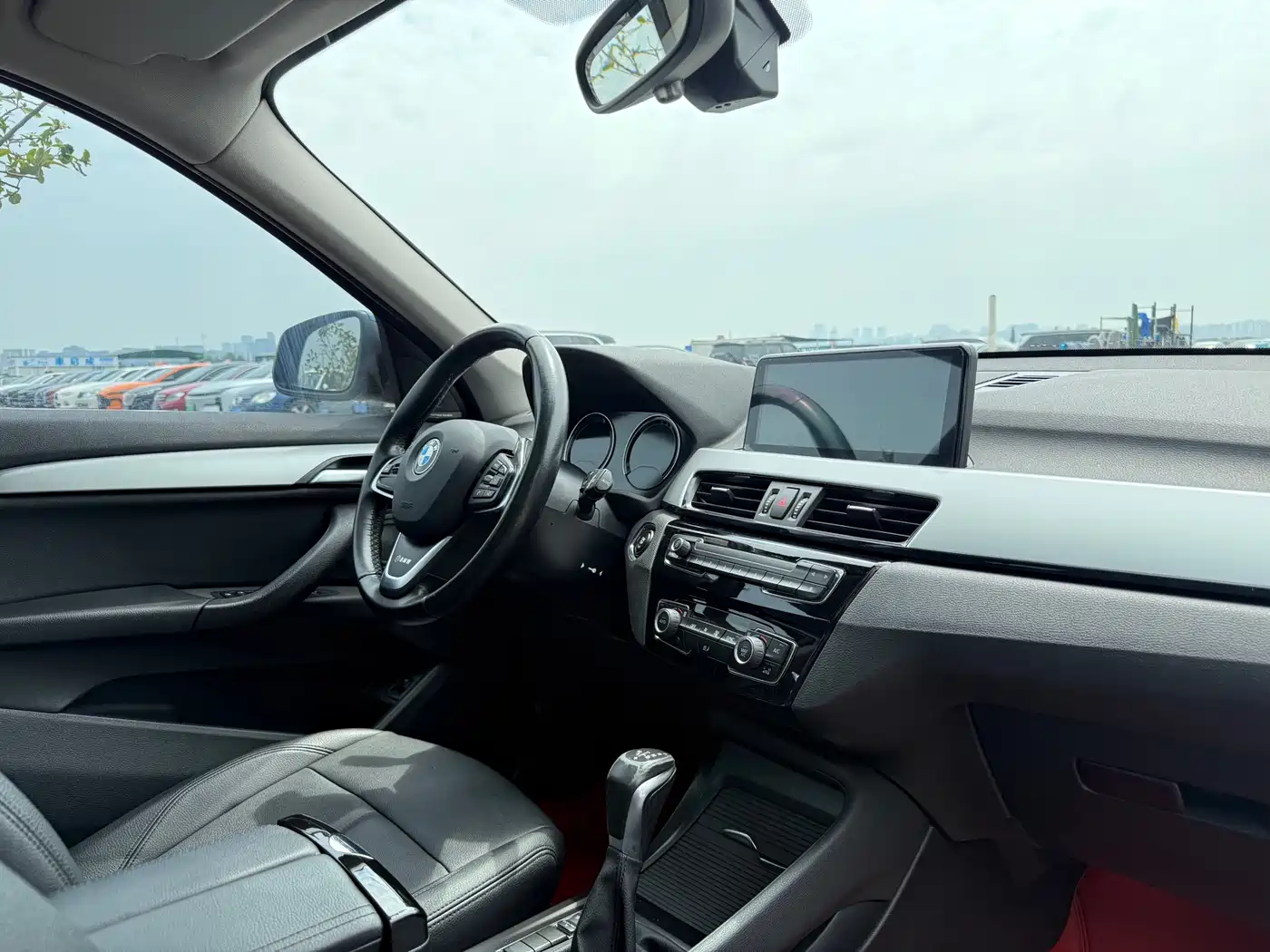 BMW X1 2019 sDrive20Li Leading Model фото 10