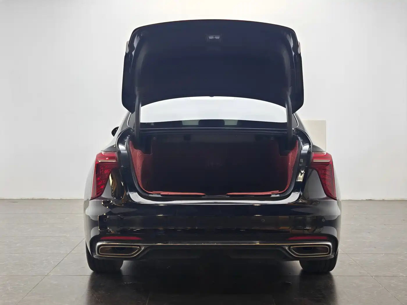 Hongqi H5 2024 1.5T DCT Smart Connect Flag Rhythm Edition фото 12