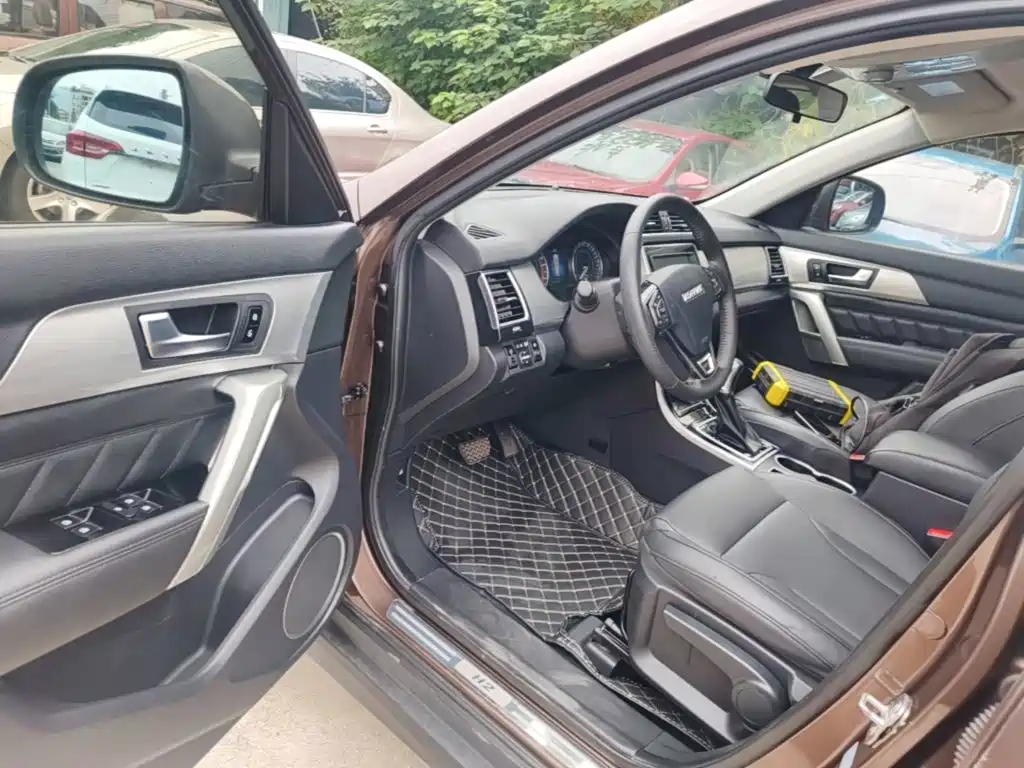 Haval H2 2015 2016 Red Label 1.5T Automatic 2WD Luxury