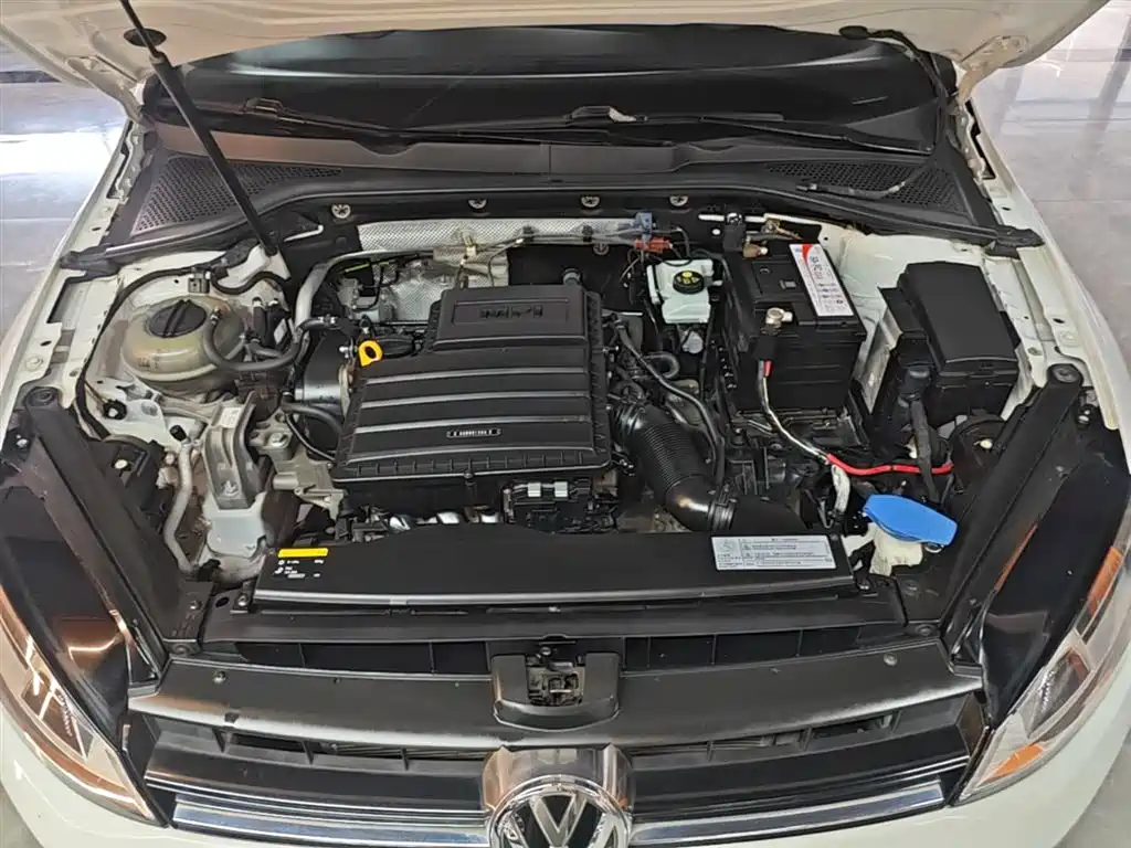 Volkswagen Golf 2016 1.6L Automatic Comfort фото 20