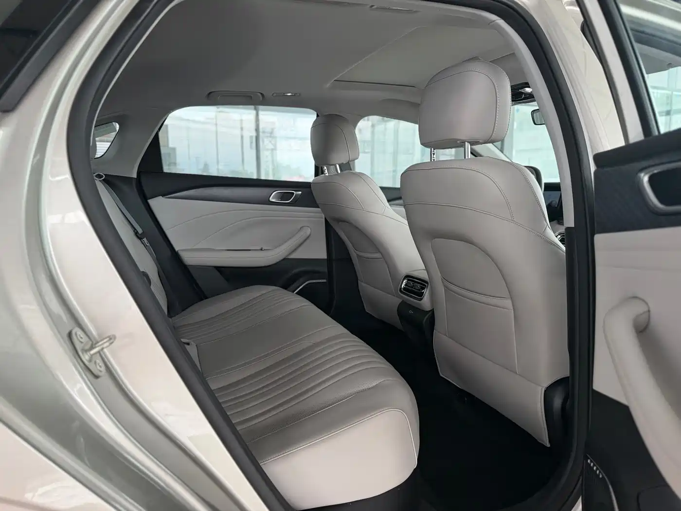Geely Galaxy Galaxy Stellar 6 2025 2025 Base Version