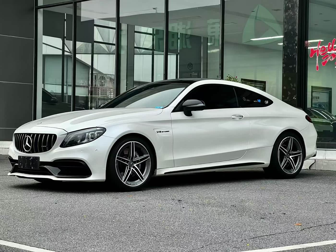 Mercedes-Benz C-Class AMG