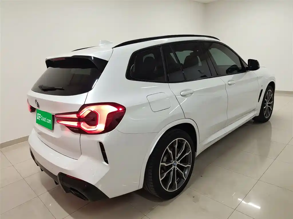 BMW X3 2022 xDrive30i Leading M Night Package фото 23