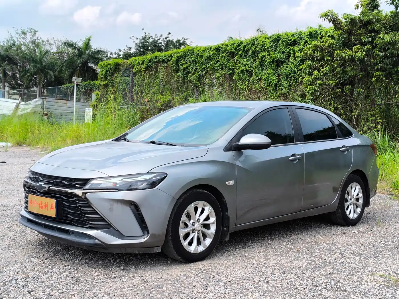 CHEVROLET CRUZE