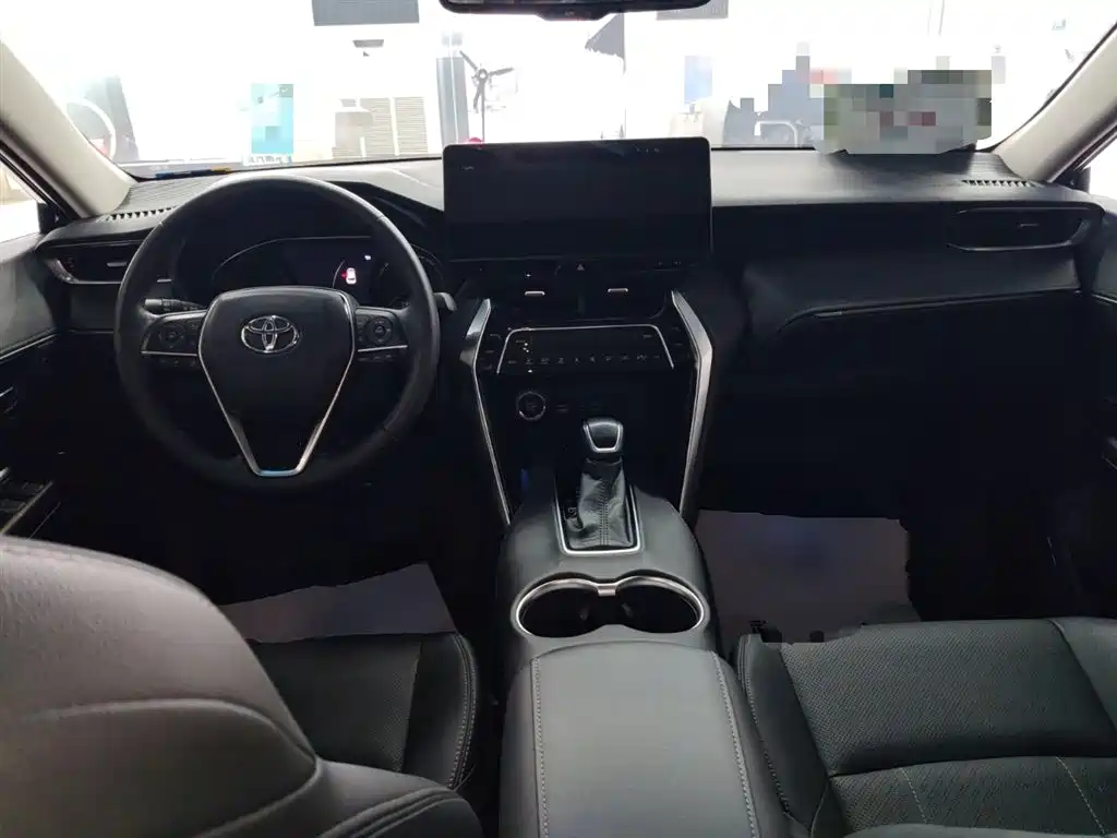 TOYOTA LING FANG HARRIER