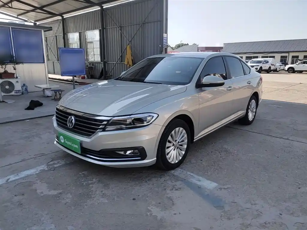 Volkswagen Lavida 2019 280TSI DSG Comfort Edition China VI фото 2