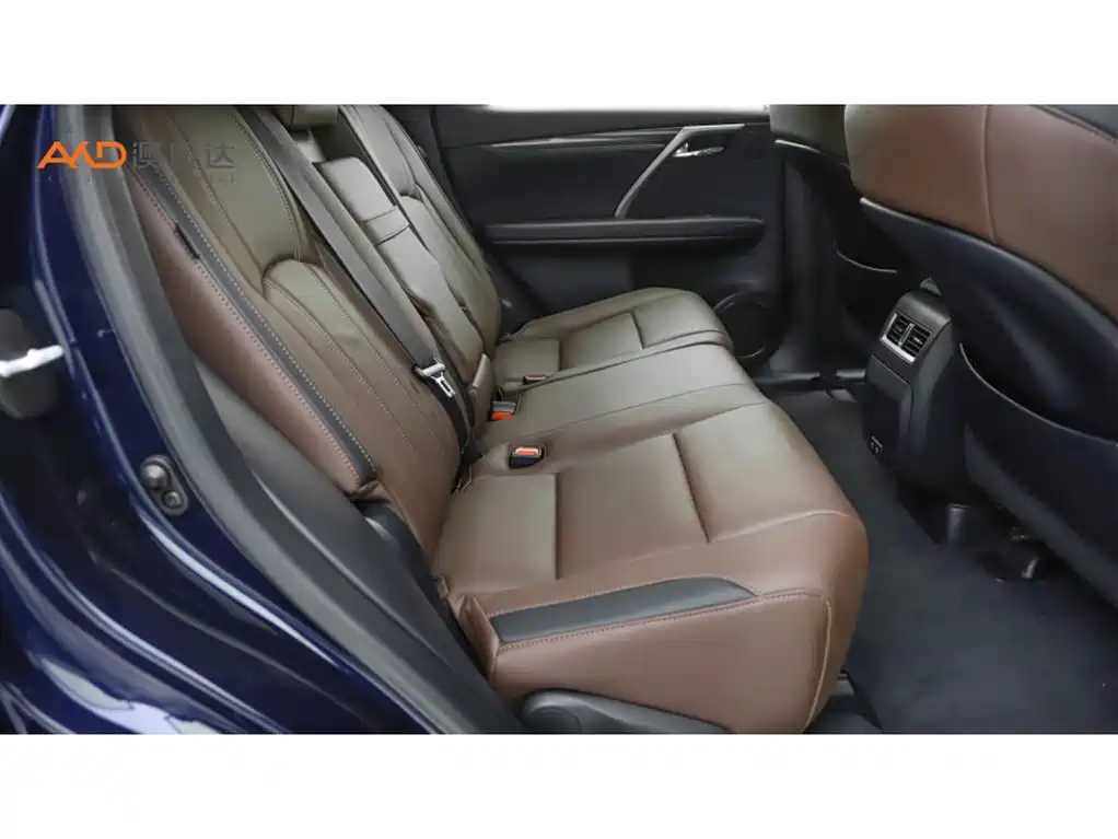 Lexus RX 2020 Facelift 300 2WD Elite Edition фото 8