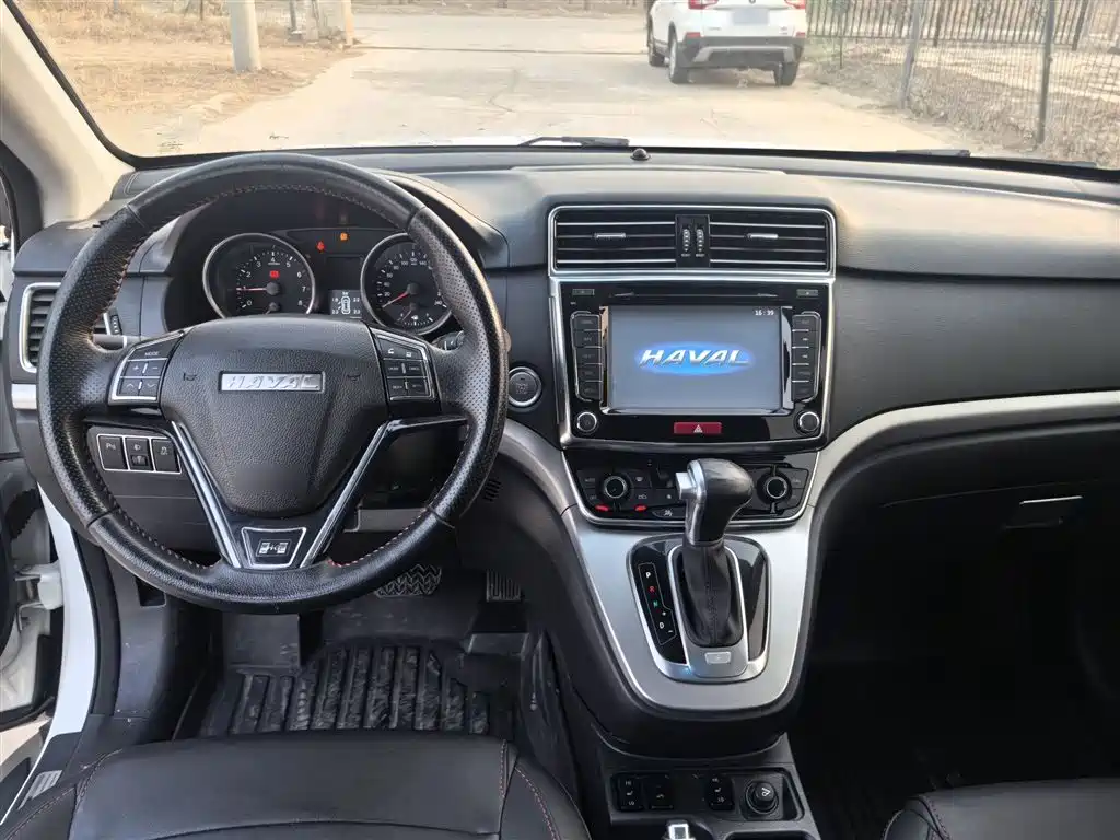 Haval H6 2017 Red Label Sport 1.5T Automatic 2WD Luxury фото 14