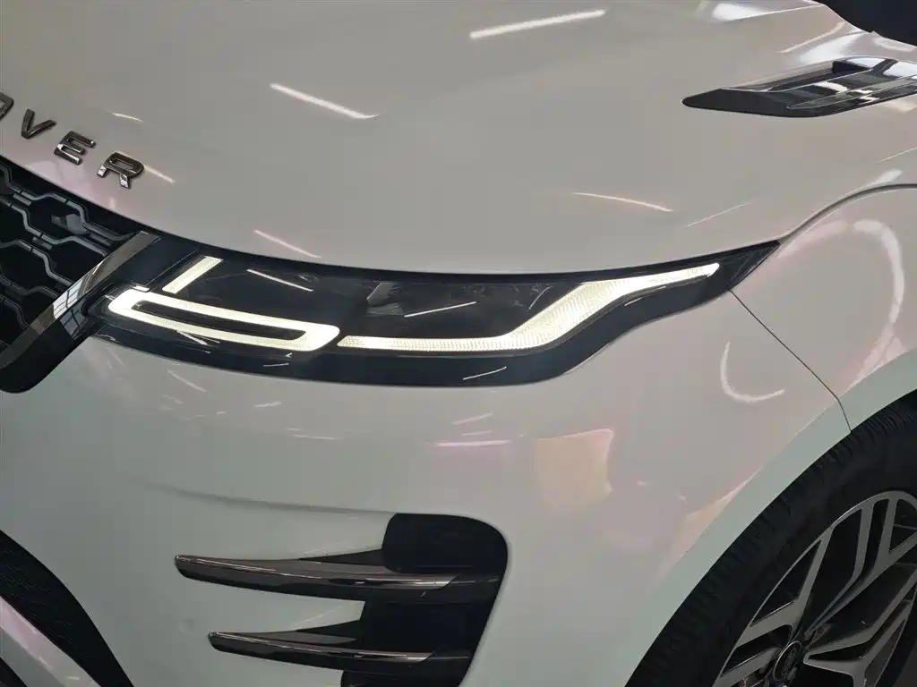 Land Rover Range Rover Evoque 2021 Range Rover Evoque L 249PS R-Dynamic S Performance Edition фото 7