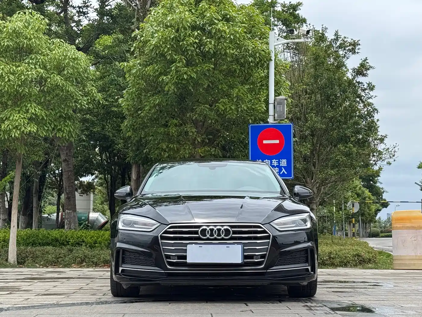 Audi A5 (Import) 2017 Sportback 40 TFSI Fashion фото 2
