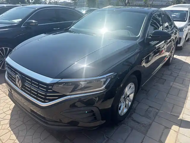 Volkswagen Passat 280TSI, Бизнес