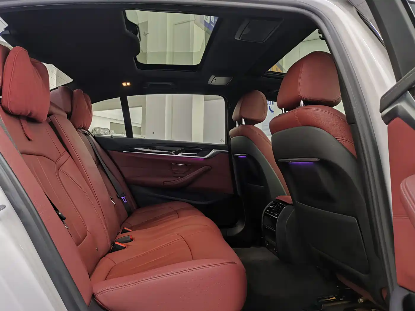 BMW 5 Series 2020 530Li Leading M Sport Package фото 10