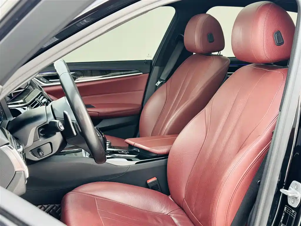 BMW 5 Series 2019 530Li Premium M Sport Package фото 24